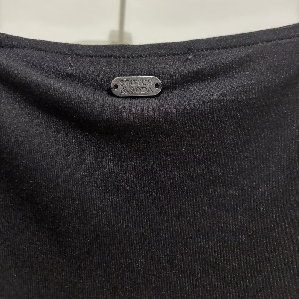 Scotch & Soda Cap Sleeve Midi Dress~ size M - Picture 11 of 12